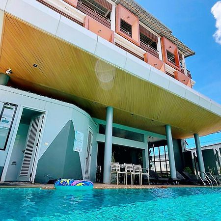 Ratana Hotel Sakdidet, Phuket Town Екстер'єр фото